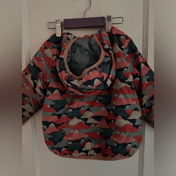 MEC reversible cocoon jacket - Picture 5 of 6